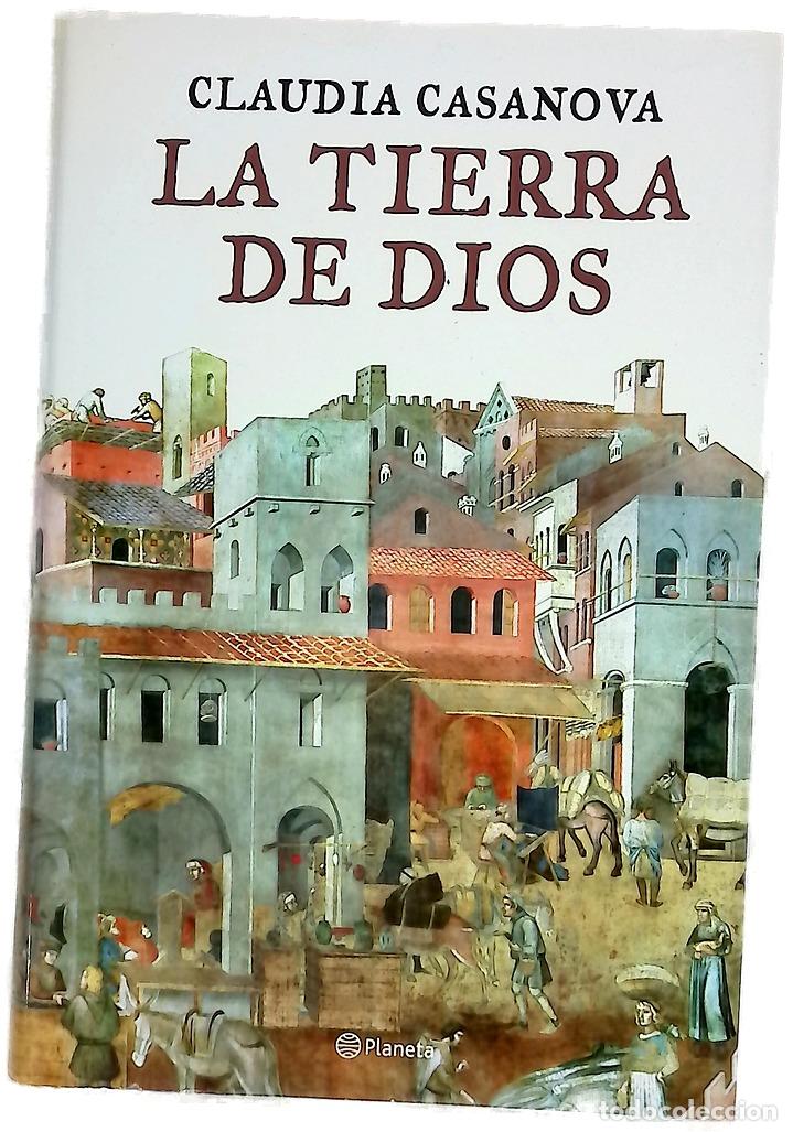 Livros em segunda m&atilde;o: La tierra de Dios - Casanova, Claudia