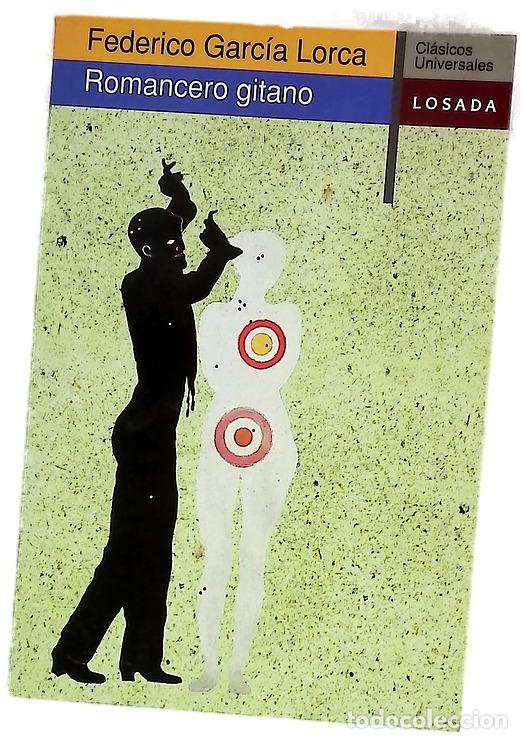 Livros em segunda m&atilde;o: Romancero gitano (1924-1927)