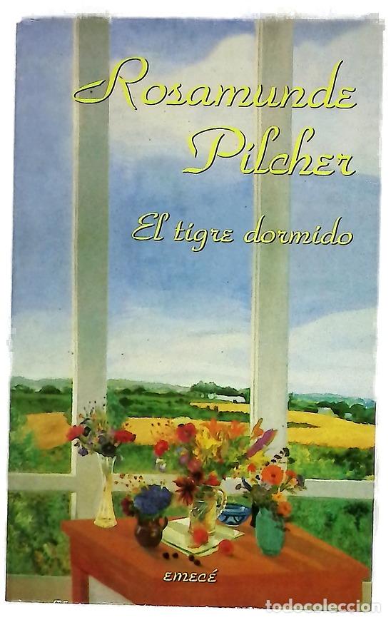 Livros em segunda m&atilde;o: El tigre dormido - Pilcher, Rosamunde