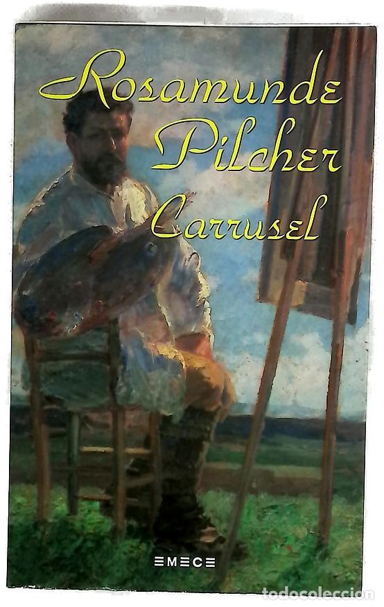 Livros em segunda m&atilde;o: Carrusel - Pilcher, Rosamunde; Beltr&aacute;n, Mar&iacute;a