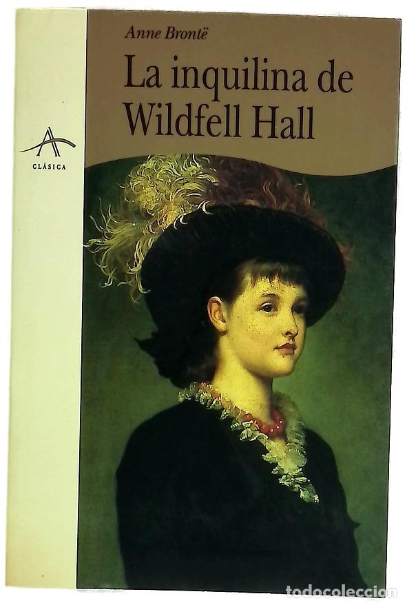 Livros em segunda m&atilde;o: La inquilina de Wildfell Hall