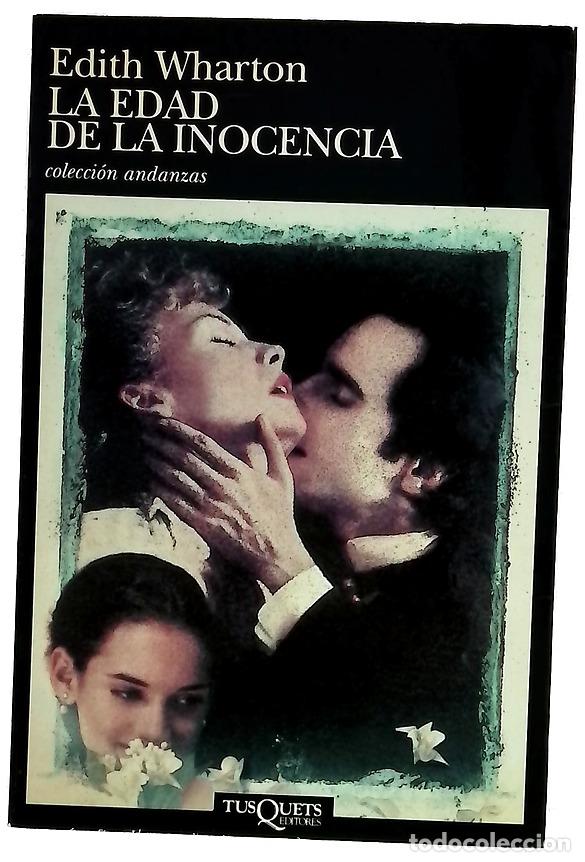 Livros em segunda m&atilde;o: La edad de la inocencia - Wharton, Edith; S&aacute;enz de Heredia, Manuel
