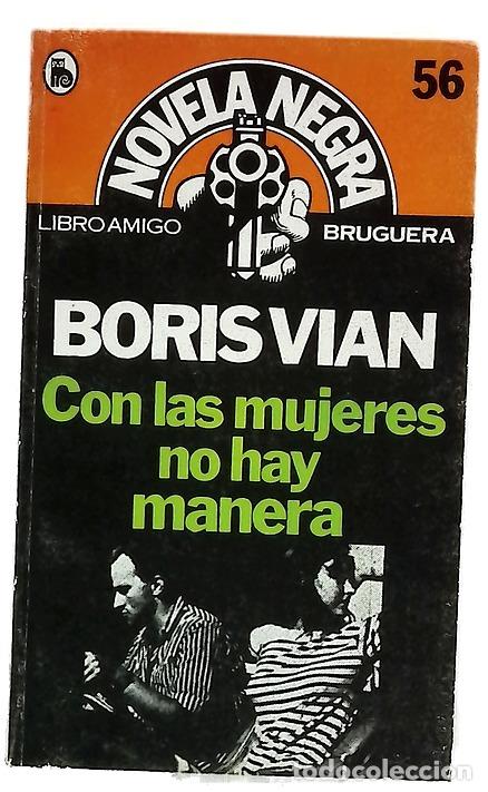 Livros em segunda m&atilde;o: Con las mujeres no hay manera