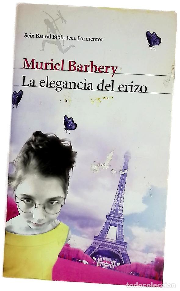 Livros em segunda m&atilde;o: La elegancia del erizo - Barbery, Muriel