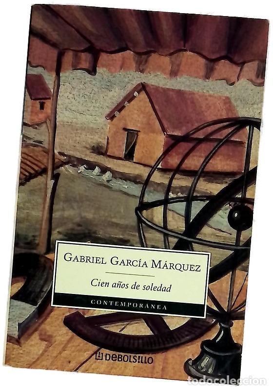 Livros em segunda m&atilde;o: Cien a&ntilde;os de soledad - Garc&iacute;a M&aacute;rquez, Gabriel