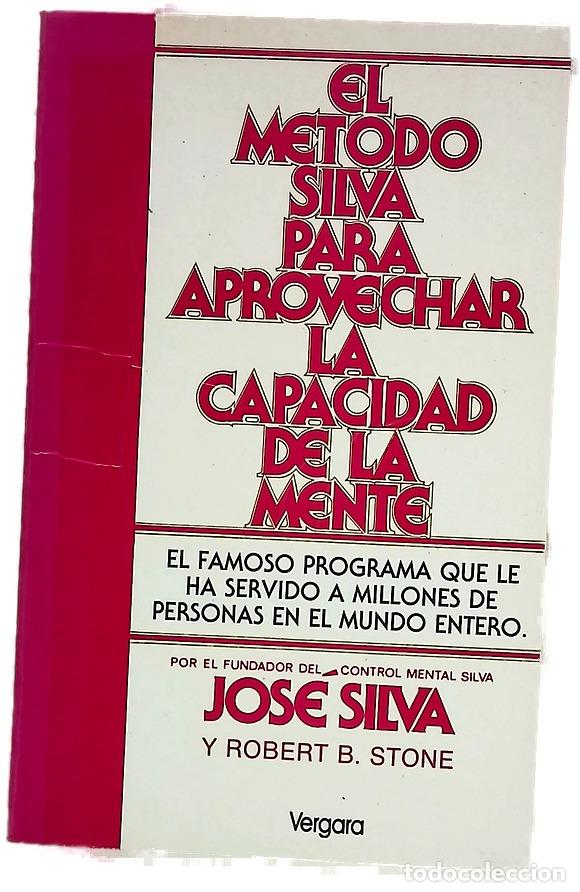 Livros em segunda m&atilde;o: Metodo Silva Para Aprovechar La Capacidad de