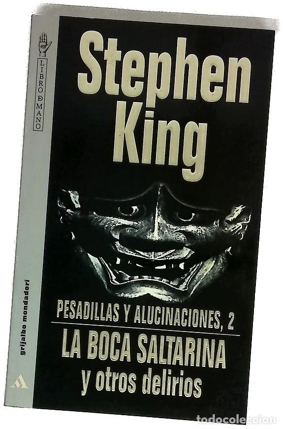 Livros em segunda m&atilde;o: La boca saltarina y otros delirios