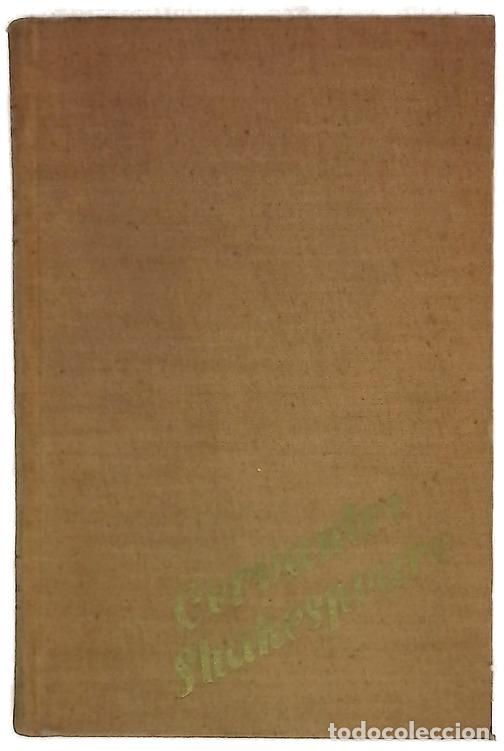 Libros: Cervantes y Shakespeare : dos genios contempor&aacute;neos