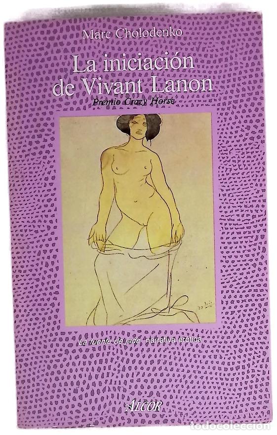 Libros: La iniciaci&oacute;n de Vivant Lanon
