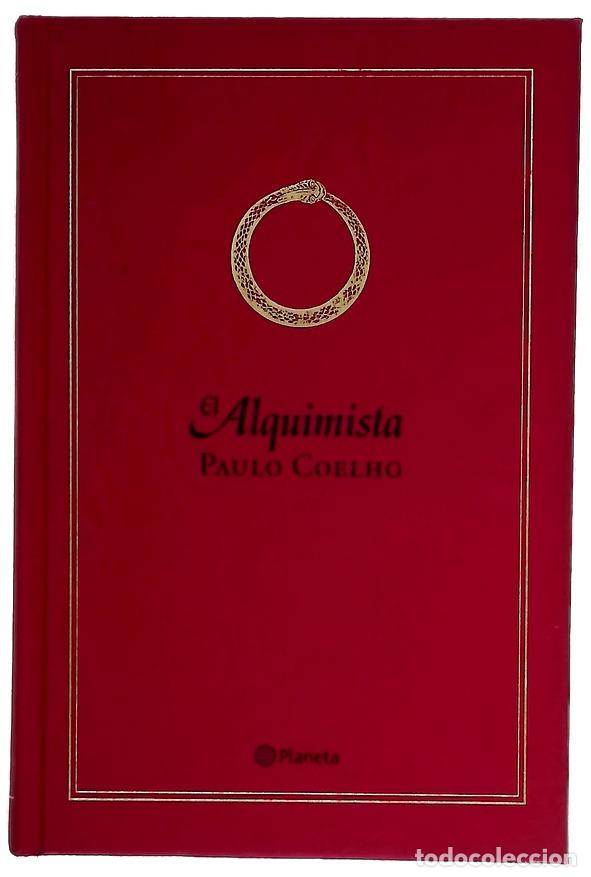 Livros em segunda m&atilde;o: El alquimista - Coelho, Paulo