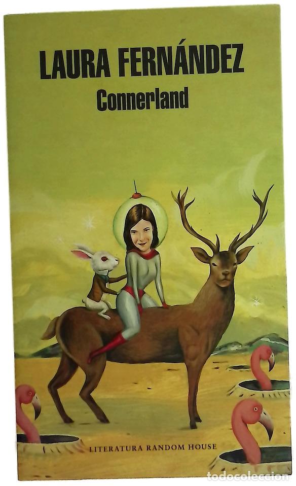 Livros em segunda m&atilde;o: Connerland - Fern&aacute;ndez, Laura