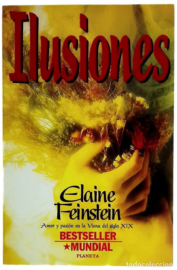 Livros em segunda m&atilde;o: Ilusiones - Feinstein, Elaine; Pag&eacute;s, Cristina
