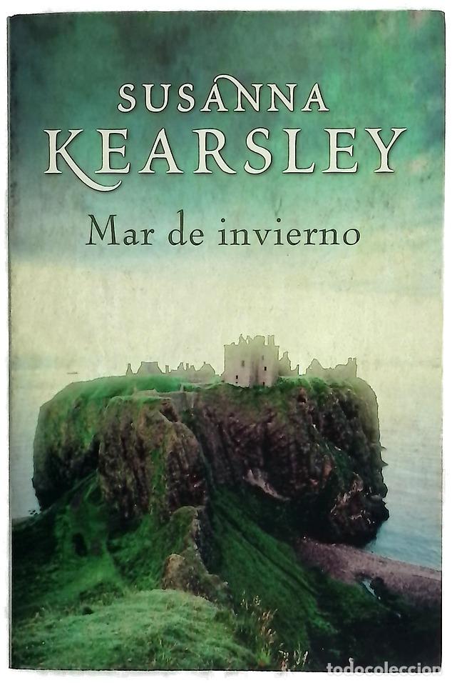 Livros em segunda m&atilde;o: Mar de invierno - Kearsley, Susanna