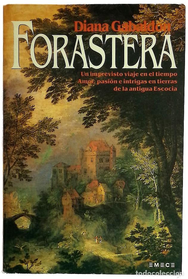Livros em segunda m&atilde;o: Forastera - Gabaldon, Diana