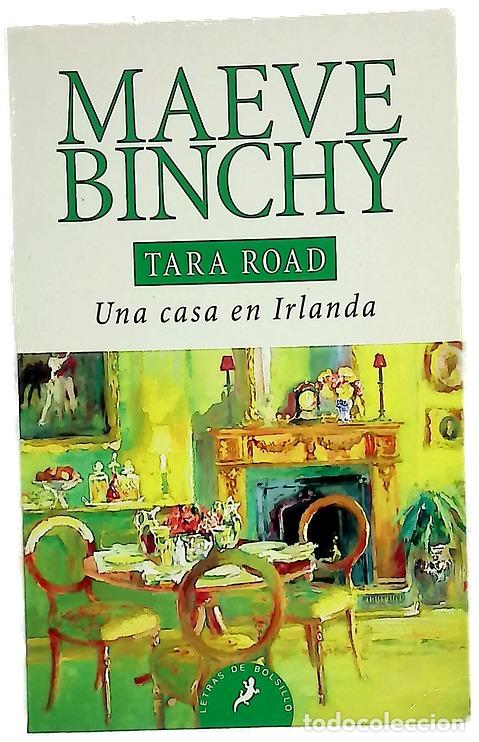 Livros em segunda m&atilde;o: Tara road una casa en Irlanda