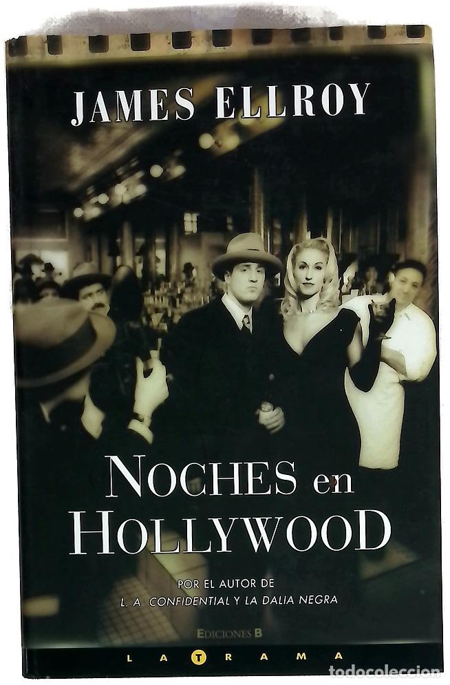 Livros em segunda m&atilde;o: Noches en Hollywood - Ellroy, James
