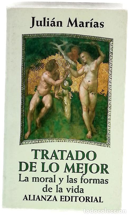 Livros em segunda m&atilde;o: Tratado de lo mejor la moral y las formas de la vida
