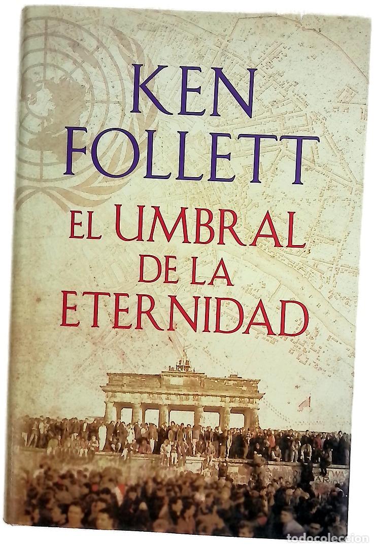 Libri di seconda mano: El umbral de la eternidad