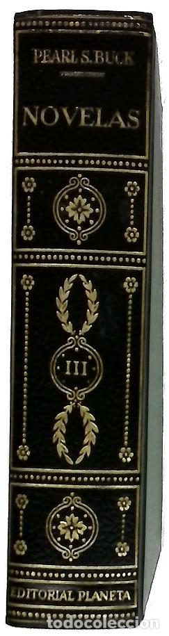 Libri di seconda mano: Novelas Tomo III - Buck, Pearl S; Mulder, Elisabeth