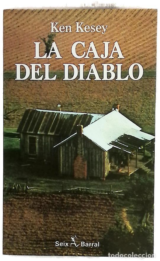 Libri di seconda mano: La caja del diablo - Kesey, Ken; Fuente, Ana Mar&iacute;a de la