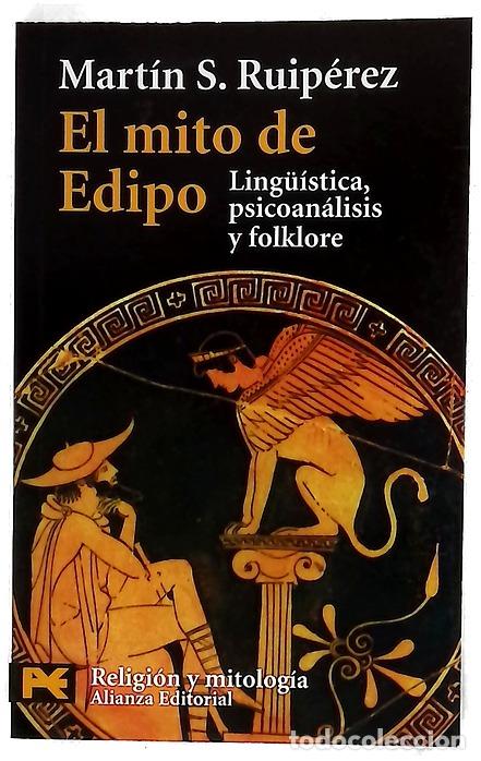 Libri di seconda mano: El mito de Edipo : ling&uuml;&iacute;stica, psicoan&aacute;lisis y folklore