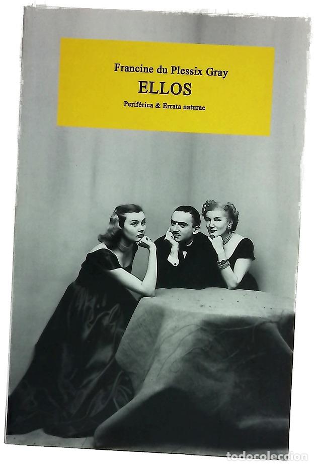 Libri di seconda mano: Ellos - Francine du Plessix Gray
