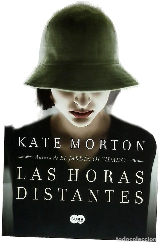 Libri di seconda mano: Las horas distantes - Morton, Kate; Borovsky, Luisa