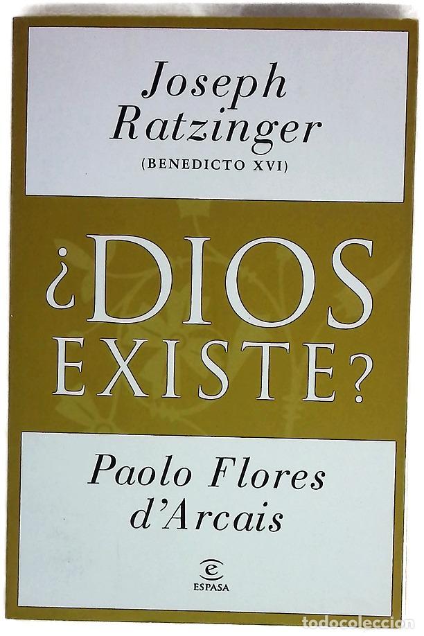 Livros em segunda m&atilde;o: &iquest;Dios existe? - Benedicto; Flores d'Arcais, Paolo