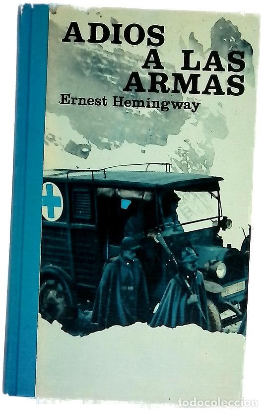 Livros em segunda m&atilde;o: Adi&oacute;s a las armas - Hemingway, Ernest; Horta, Joana M; Horta, Joaquim