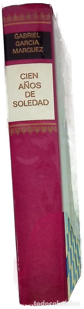 Libros: Cien a&ntilde;os de soledad - Gabriel Garc&iacute;a M&aacute;rquez