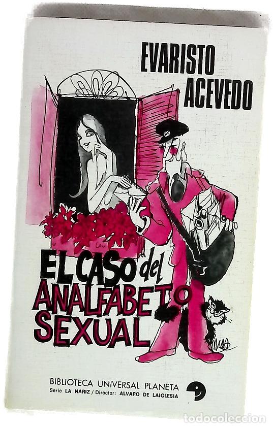 Livros em segunda m&atilde;o: El caso del analfabeto sexual