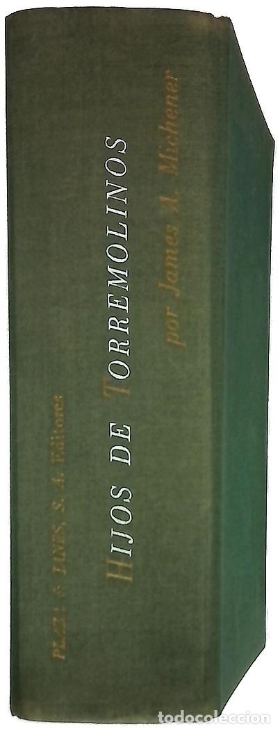 Livros em segunda m&atilde;o: Hijos de Torremolinos - Michener, James A