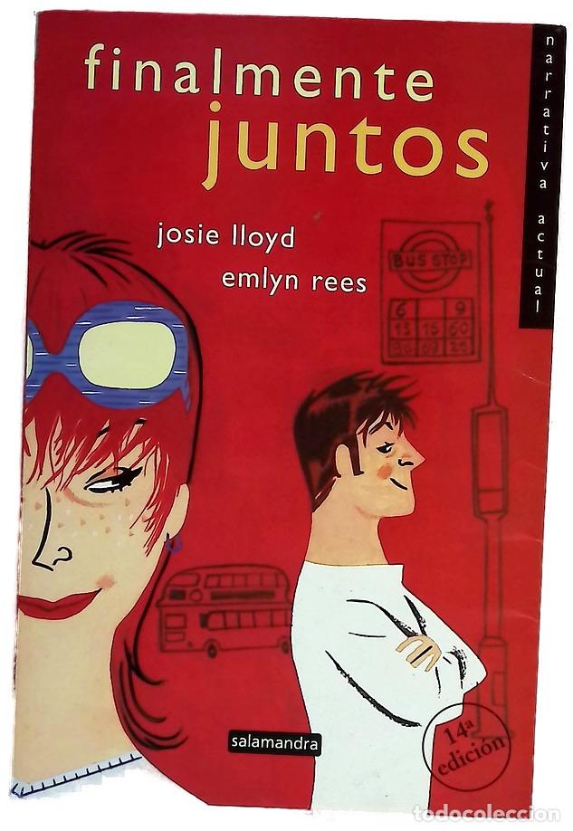 Livros em segunda m&atilde;o: Finalmente juntos - Lloyd, Josie; Rees, Emlyn