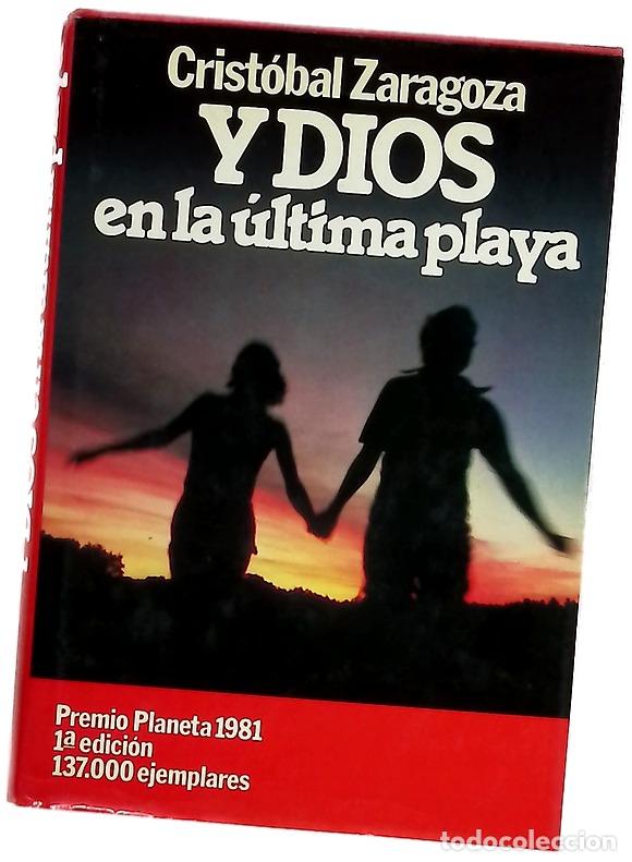 Livros em segunda m&atilde;o: Y Dios en la &uacute;ltima playa