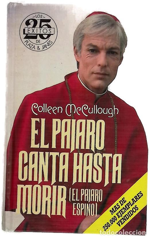 Livros em segunda m&atilde;o: El p&aacute;jaro canta hasta morir