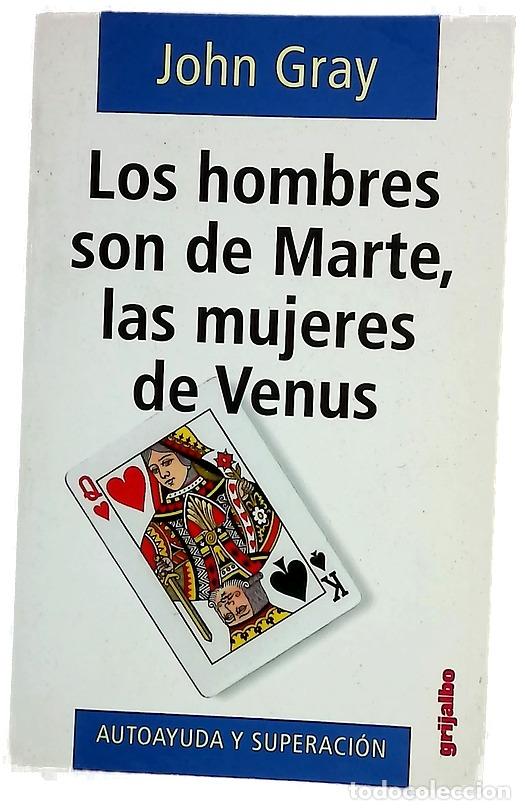 Livros em segunda m&atilde;o: Los hombres son de Marte, las mujeres de Venus