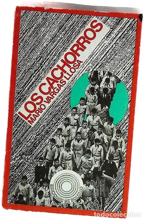 Livros em segunda m&atilde;o: Los cachorros (Pichula Cu&eacute;llar)