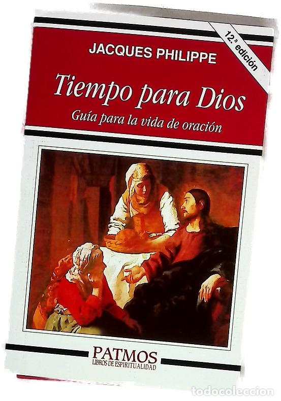 Livros em segunda m&atilde;o: Tiempo para Dios gu&iacute;a para la vida de oraci&oacute;n