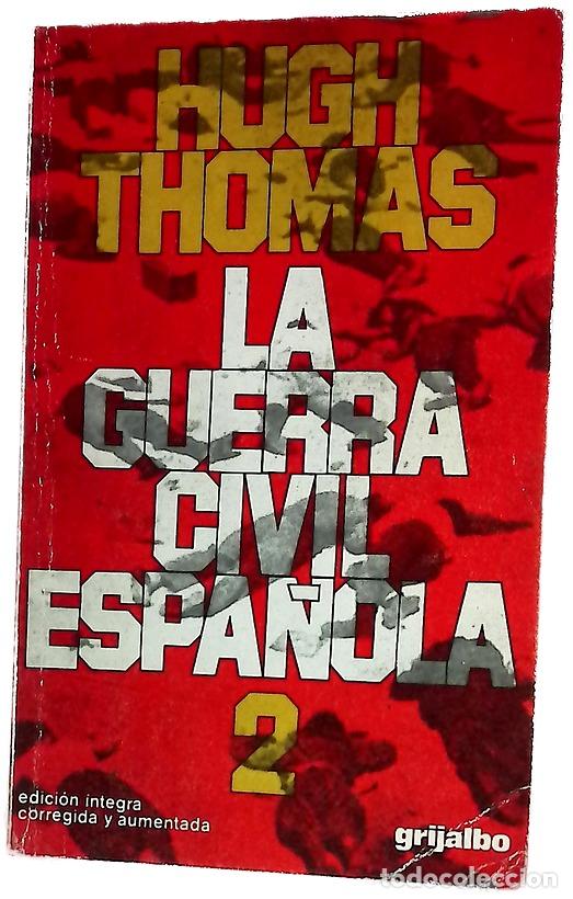Livros em segunda m&atilde;o: La Guerra Civil Espa&ntilde;ola : 1936-1939 (2)