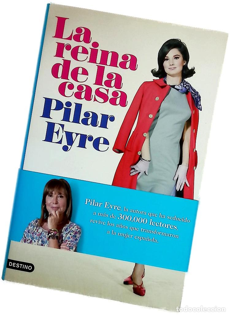 Livros em segunda m&atilde;o: La reina de la casa - Eyre, Pilar