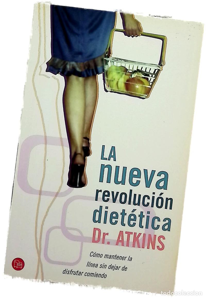 Livros em segunda m&atilde;o: La nueva revoluci&oacute;n diet&eacute;tica