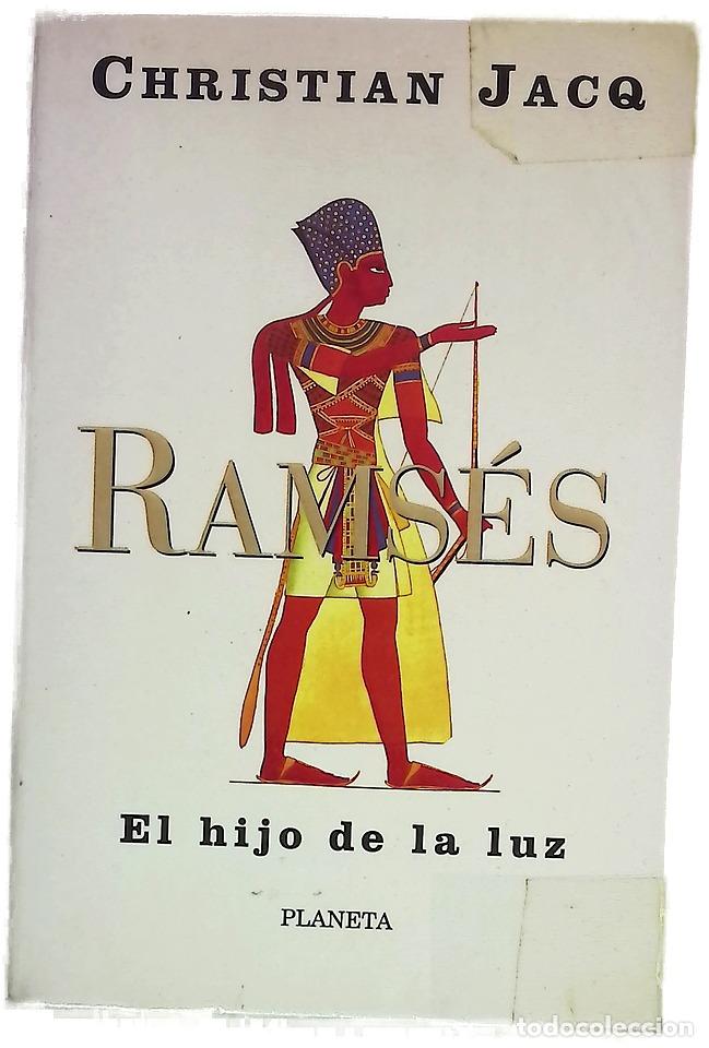 Livros em segunda m&atilde;o: Ramses - Christian Jacq
