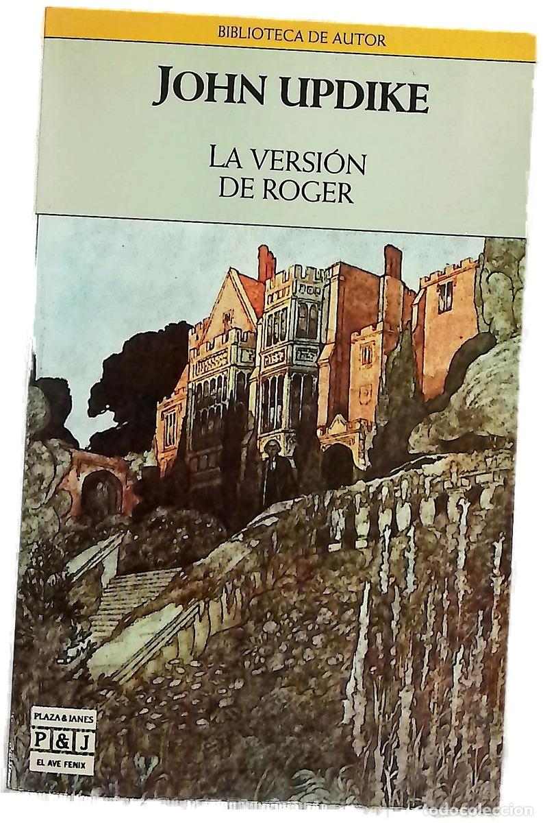 Livros em segunda m&atilde;o: La versi&oacute;n de Roger - Updike, John; Ferrer Aleu, J