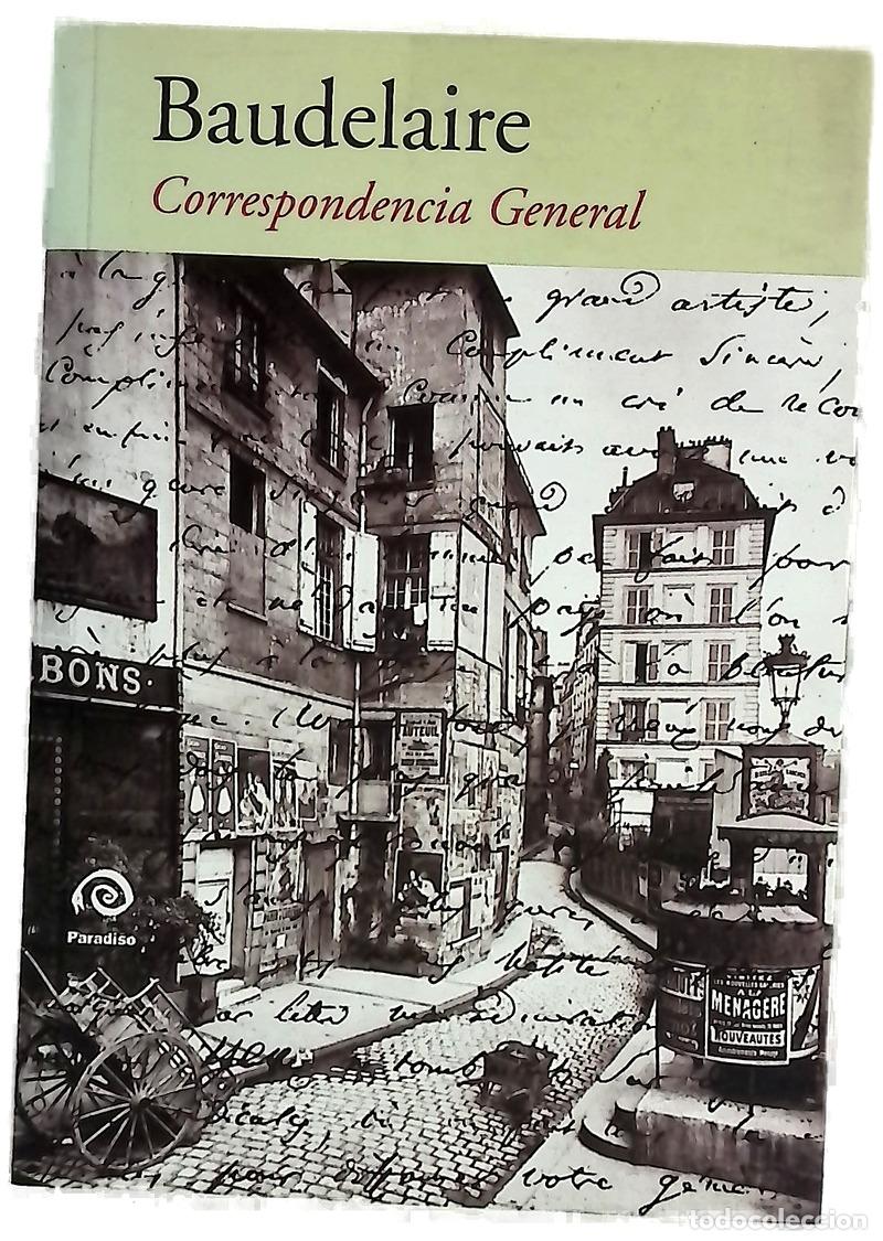 B&uuml;cher: Correspondencia General - Charles Baudelaire