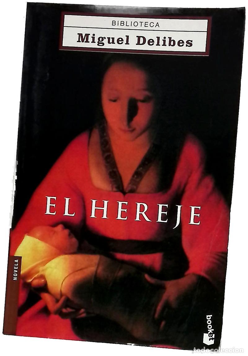 B&uuml;cher: El hereje - Miguel Delibes