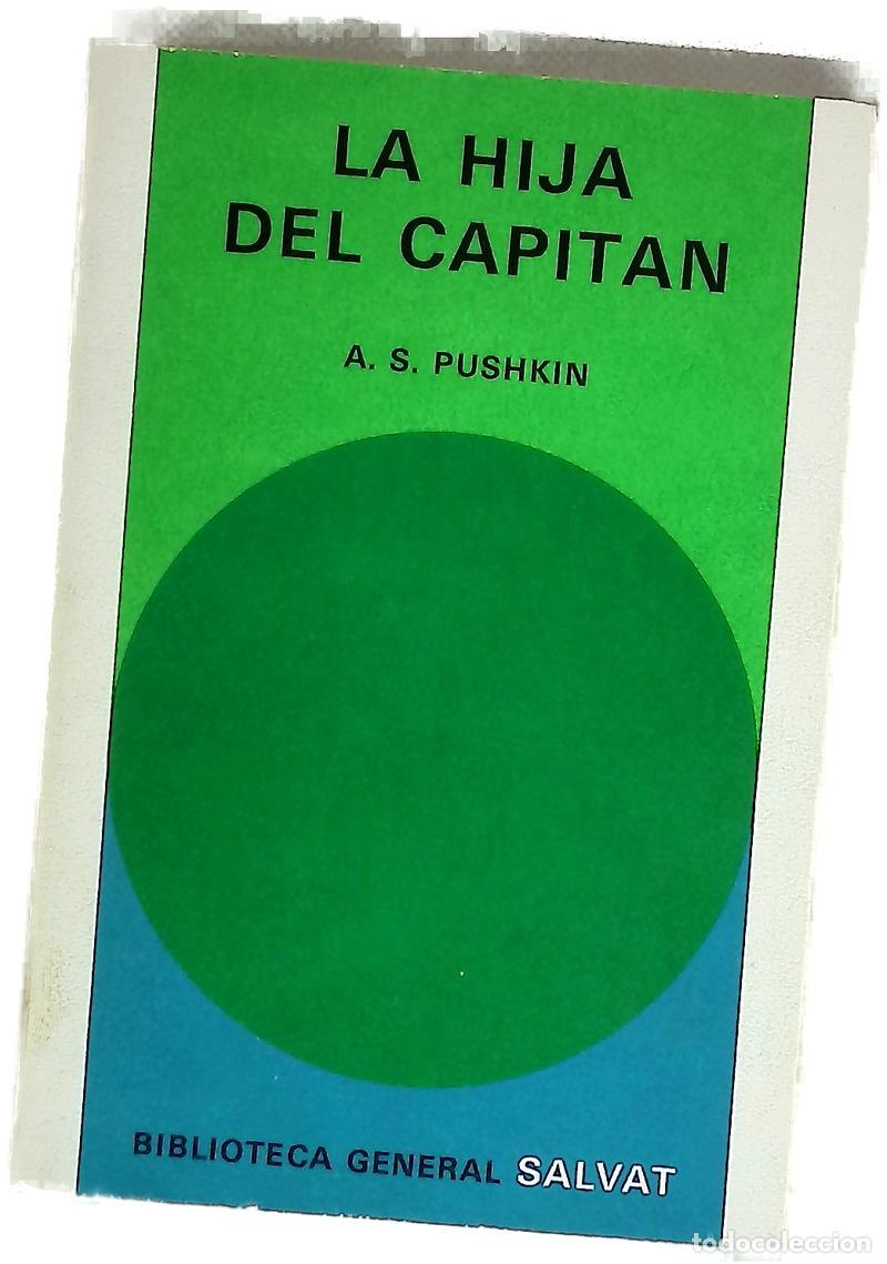 B&uuml;cher: La hija del capit&aacute;n - Pushkin, Aleksandr Sergueevich; Lacasa, Amaya