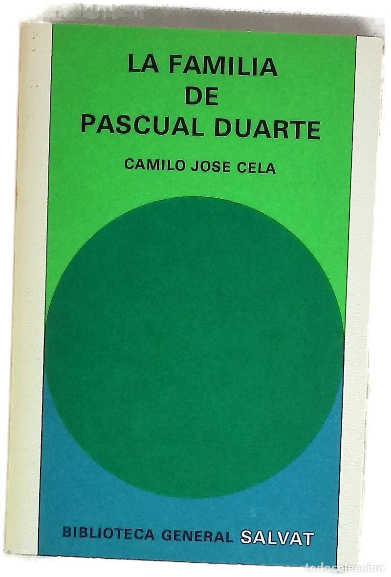 B&uuml;cher: La familia de Pascual Duarte