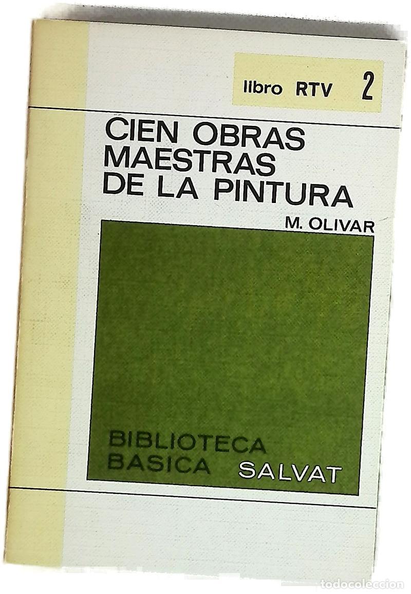 B&uuml;cher: Cien obras maestras de la pintura