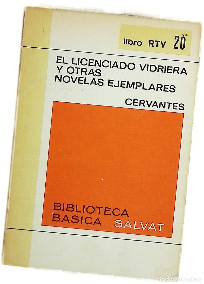 B&uuml;cher: El licenciado Vidriera y otras novelas ejemplares