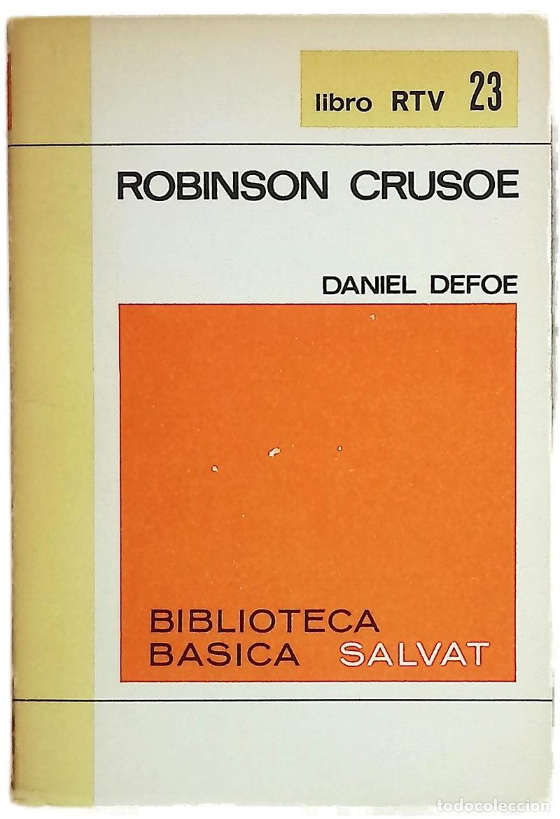 B&uuml;cher: Robinson Crusoe - Defoe, Daniel; Porucho, Juan; Mill&agrave;s-Raurell, Josep Maria